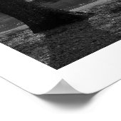 ストランドシャー湾で夏 ポスター (角)