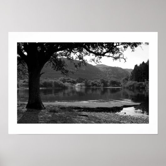 ストランドシャー湾で夏 ポスター (正面)