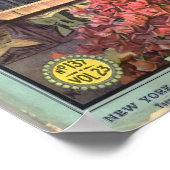 ストランドビクトリアンマガジンカバーイラストレーション ポスター (角)