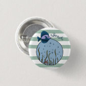 ストランド 缶バッジ (正面&裏面)