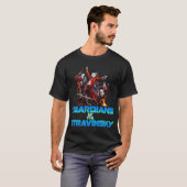 ストラヴィンスキーの守護者たち Tシャツ (正面フル)