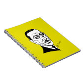 ストラヴィンスキー ノートブック (右側)