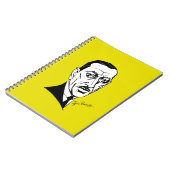 ストラヴィンスキー ノートブック (左側)