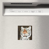 ストラ静かーカー – タイガー磁石 マグネット (インサイチュ (食洗機))