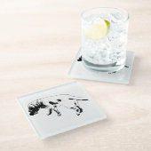 ストリッド&ストーリー ガラスコースター (アングル)