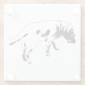 ストリッド&ストーリー ガラスコースター (裏面)