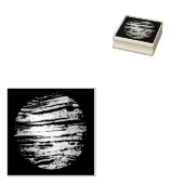 ストリッピー円 ラバースタンプ (押印)