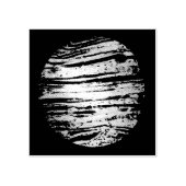 ストリッピー円 ラバースタンプ (インプリント)