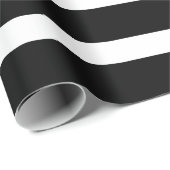 ストリップの折り返し紙 | 豪華な結婚式 ラッピングペーパー (ロールコーナー)