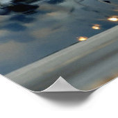 ストリップのC-130 ポスター (角)