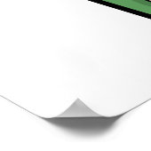 ストリップトランプのポーカージャックスペード ポスター (角)