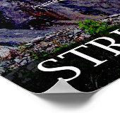 ストリップマイニングアメリカ ポスター (角)