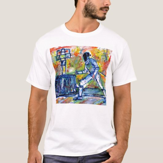 "ストリップ41"の勝利- 1つの側面 Tシャツ (正面)