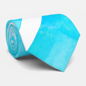 ストリピーターコイズファッション 男性へ ネクタイ (ロール)