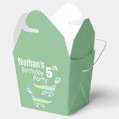 ストリピー恐竜 フェイバーボックス (オープン)