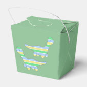 ストリピー恐竜 フェイバーボックス (裏面サイド)