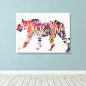 ストリペイ キャンバスプリント (インサイチュ (ウッドフロア))