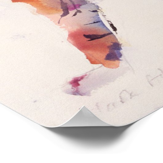 ストリペイ ポスター (角)