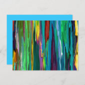 ストリペサ~はがき/招待状 ポストカード (正面/裏面)