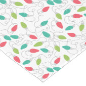 ストリンカラフルグライトテーブルランナー ショートテーブルランナー (コーナー)