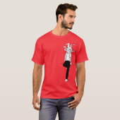 ストリングジェット Tシャツ (正面フル)