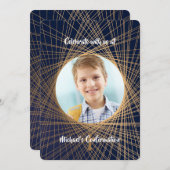 ストリングスオブフォート確認招待状 招待状 (正面/裏面)