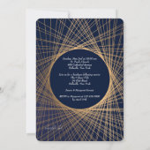 ストリングスオブフォート確認招待状 招待状 (裏面)