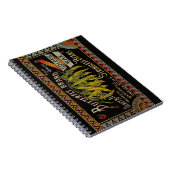 ストリングビーンラベル 野菜 国 ノートブック (右側)