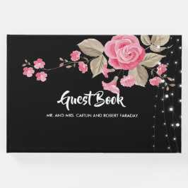 ストリングラお洒落イト(黒) ゲストブック