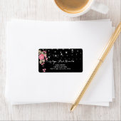 ストリングラお洒落イト(黒) ラベル (インサイチュ)