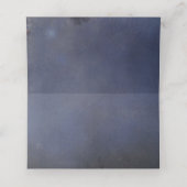 ストリングライトツリーの枝素朴 プレイスカード (内部開封)