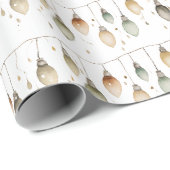 ストリングライトラッピング紙 ラッピングペーパー (ロールコーナー)