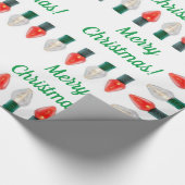 ストリングライトラッピング紙 ラッピングペーパー (角)