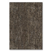 ストリングライト+オークツリーウェディングレセプションカード テーブルナンバー (裏面)