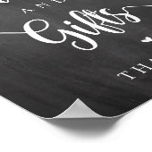 ストリングライト、シャルボアー、ウェディングカード、ギフト ポスター (角)