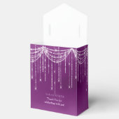 ストリングライト&バルーン甘い16蘭ID473 フェイバーボックス (オープン)