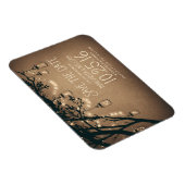 ストリングライトfirefles mason jars日付を保存 マグネット (右側)