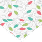 ストリングラカラフルイツクリスマステーブルクロス テーブルクロス (アングル)