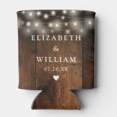 ストリングラ素朴イツウッドボホバ結婚ンズ 缶クーラー (裏面)