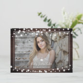 ストリングラ素朴イツグラードキャップフォトディスタンスアン 案内状 (スタンド正面)