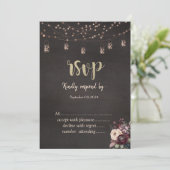 ストリングラ素朴イツメイスンジャーバラRSVP 招待状 (スタンド正面)