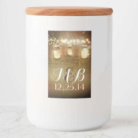 ストリングラ素朴イツメイソンジャースバーンウッド フードラベル (正面)