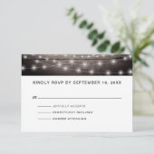 ストリングラ素朴イツラベンダー 出欠カード (スタンド正面)