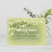 ストリングラ素朴イツロマンチックなリハーサルディナー 招待状 (スタンド正面)