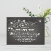 ストリングラ素朴イツロマンチックなリハーサルディナー 招待状 (スタンド正面)