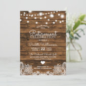 ストリングラ素朴イトの削除パーティの招待状 招待状 (スタンド正面)