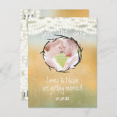 ストリングラ素朴イ救ト日写真はがき 案内ポストカード (正面/裏面)