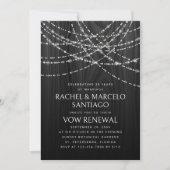 ストリングラ結婚イトの発願の更新 招待状 (正面)