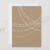 ストリングラ結婚イトの発願の更新 招待状 (裏面)