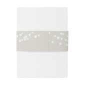 ストリングラ結婚イト 招待状ベリーバンド (裏面例)